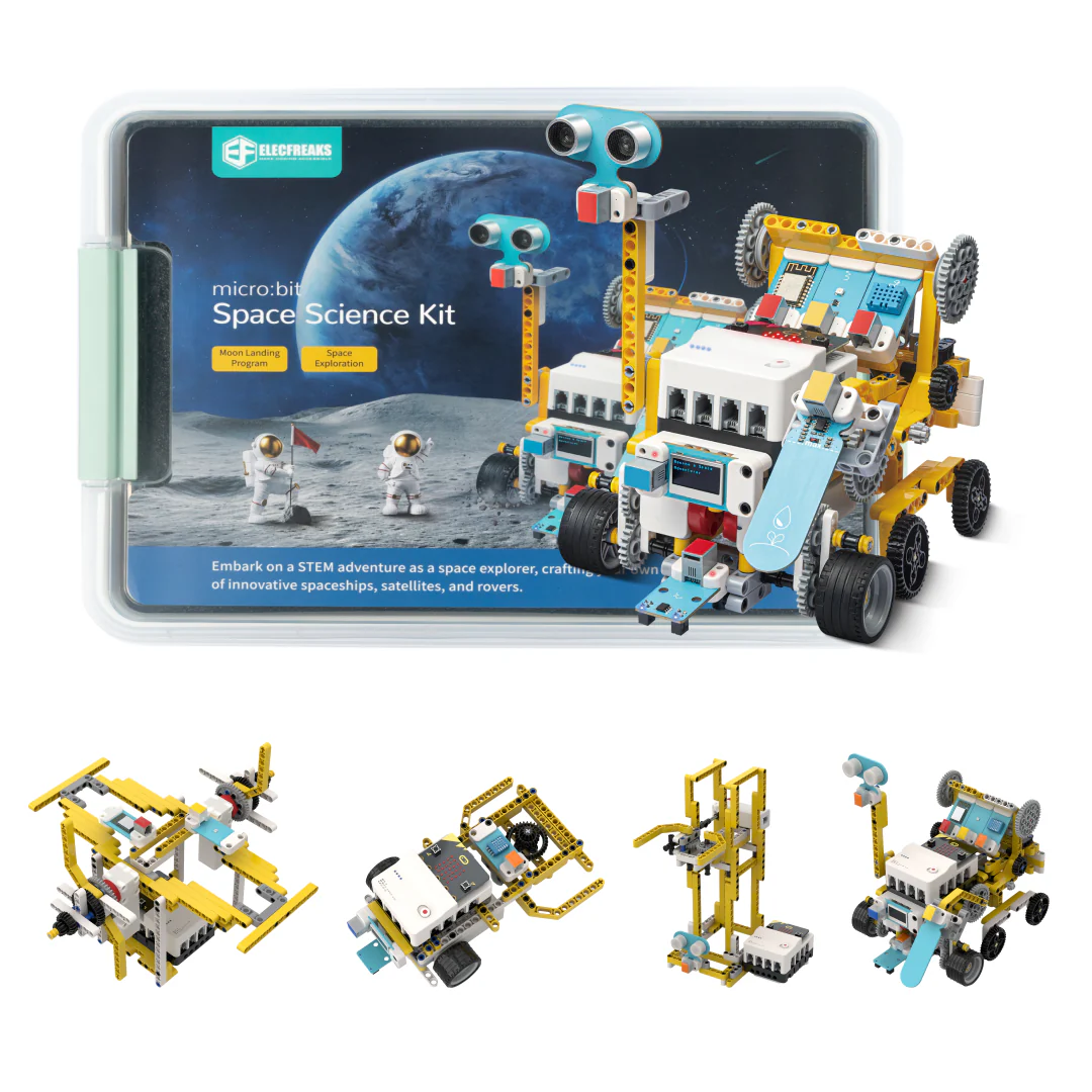 Nezha Pro Space Science Kit